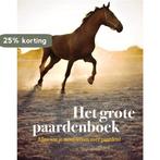 Het grote paardenboek 9789059240094 John Woodward, Verzenden, Zo goed als nieuw, John Woodward
