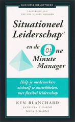 Situationeel leiderschap II en de One Minute Manager |, Boeken, Zo goed als nieuw, Kenneth Blanchard ; Drea Zigarmi ; Patricia Zigarmi