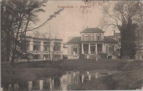 ALMELO - Ziekenhuis, Verzamelen, Ansichtkaarten | Nederland, Verzenden