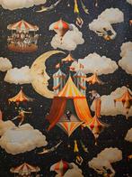 Originele stof Paradise Circus - XXL Rapport- 300x280cm-