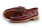 Timberland Bootschoenen in maat 41,5 Rood | 10% extra, Zo goed als nieuw, Verzenden, Timberland, Overige kleuren