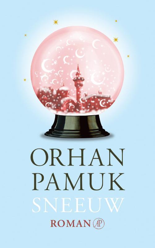 Sneeuw 9789029562782 Orhan Pamuk, Boeken, Romans, Gelezen, Verzenden