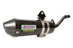 BUD Racing uitlaatdemper Carbon Yamaha YZ 250 1996-2023 & Ho, Motoren, Ophalen of Verzenden, Nieuw