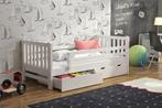 Rockwood® Kinderbed Tim Wit met  lattenbodem, Ophalen of Verzenden, Nieuw