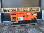 Veiling: Generator Atlas Copco QAS78 Diesel 69kVA, Ophalen
