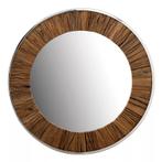 Mirror Sienna Large 110x110x3cm, Huis en Inrichting, Woonaccessoires | Spiegels, Nieuw, Ophalen of Verzenden