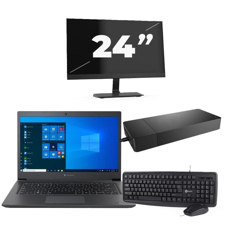 Dynabook Dynabook Tecra A40-G - Intel Core i3-8e Generatie -, Computers en Software, Windows Laptops, Nieuw, Verzenden