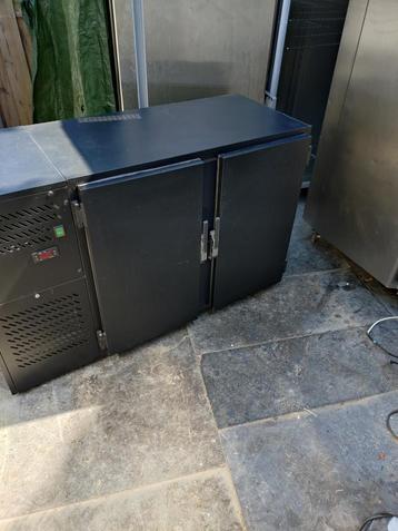 backbar koeling OLITREM, werkt als nieuw. beschikbaar voor biedingen