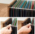 Archiefkast - rolcontainer - ladeblok kantoor - verrijdbaar, Tuin en Terras, Verzenden, Nieuw