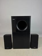 Bose - Acoustimass 3-serie IV - 2.1 Subwoofer luidsprekerset, Nieuw