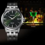 Seiko - Presage Cocktail Automatic - SRPE15J11 - Heren -, Nieuw