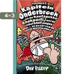 Kapitein Onderbroek en de knotsgekke knokpartij met de, Boeken, Verzenden, Zo goed als nieuw, Dav Pilkey