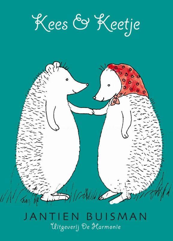 Kees & Keetje 9789061698852 J. Buisman, Boeken, Kinderboeken | Baby's en Peuters, Zo goed als nieuw, Verzenden