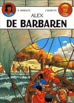 Alex [Martin] - De barbaren - 1998, Eén stripboek, Verzenden, Zo goed als nieuw, Martin, Jacques.