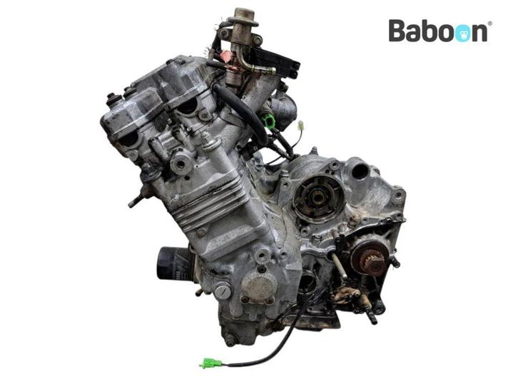 Motorblok Yamaha GTS 1000 1993-1999 (GTS1000), Motoren, Onderdelen | Yamaha, Gebruikt, Verzenden