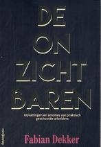 9789461646347 De onzichtbaren | Tweedehands, Verzenden, Zo goed als nieuw, Fabian Dekker