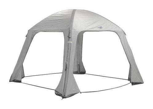 Bo-Camp Air Gazebo 365x365 cm Opblaasbaar (BO-Camp Tenten), Caravans en Kamperen, Kampeeraccessoires, Nieuw, Ophalen of Verzenden