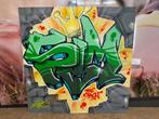 Desyer (XX-XXI) - Sim True Crew, Antiek en Kunst, Kunst | Schilderijen | Modern