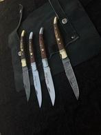 Laguiole Bougna - Keukenmes - Kitchen knife set - Op maat