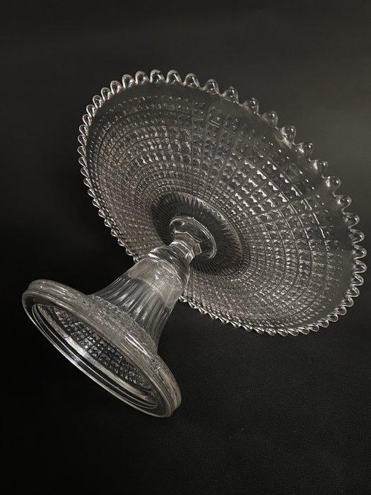 Val Saint Lambert - Charles Graffart, René Delvenne -, Antiek en Kunst, Antiek | Meubels | Tafels