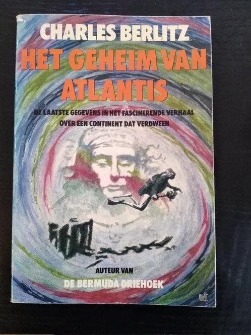 Geheim van atlantis 9789025703264 Charles Berlitz, Boeken, Overige Boeken, Gelezen, Verzenden