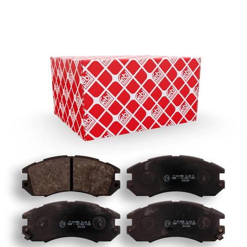 Remblokken set SUBARU IMPREZA (1.6 i,1.6 i AWD,1.8 i AWD,..., Auto-onderdelen, Remmen en Aandrijving, Nieuw, Ophalen of Verzenden