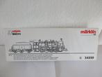 Märklin H0 - 34559 - Stoomlocomotief met tender (1) - BR 55, Hobby en Vrije tijd, Modeltreinen | H0, Nieuw