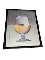 Duvel – Originele reclamespiegel – België, ca. jaren ’80/’90, Antiek en Kunst