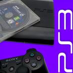 Sony - Playstation 3 (PS3) - WORKING!! - 1x Game: Gran, Spelcomputers en Games, Nieuw