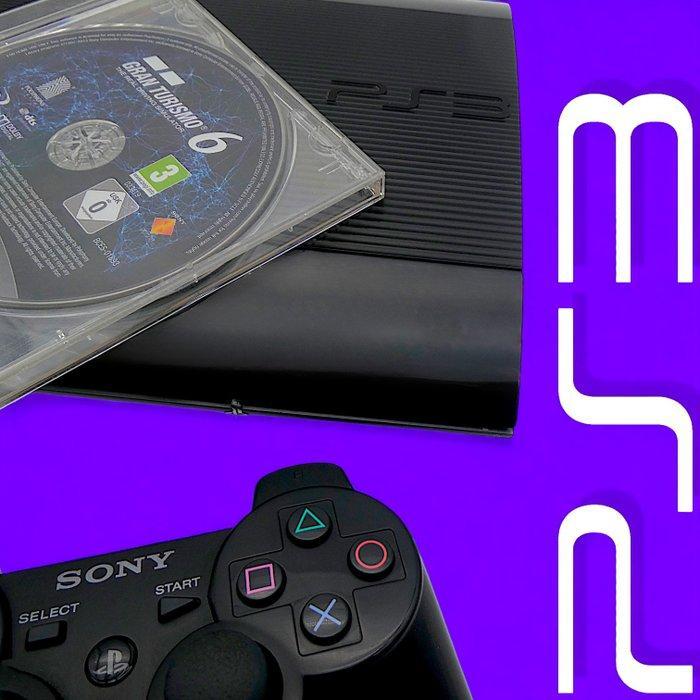 Sony - Playstation 3 (PS3) - WORKING!! - 1x Game: Gran, Spelcomputers en Games, Spelcomputers | Overige Accessoires