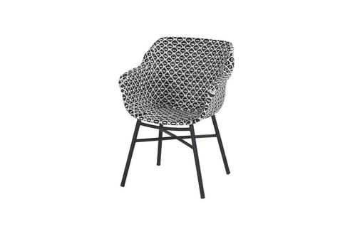 Hartman Delphine tuinstoel SUPERSALE |, Tuin en Terras, Tuinsets en Loungesets, Ophalen of Verzenden