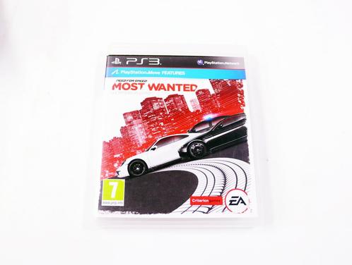 PlayStation 3 - Need for Speed: Most Wanted, Spelcomputers en Games, Games | Sony PlayStation 3, Ophalen of Verzenden
