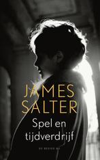 Spel en tijdverdrijf 9789023494102 James Salter, Boeken, Verzenden, Gelezen, James Salter