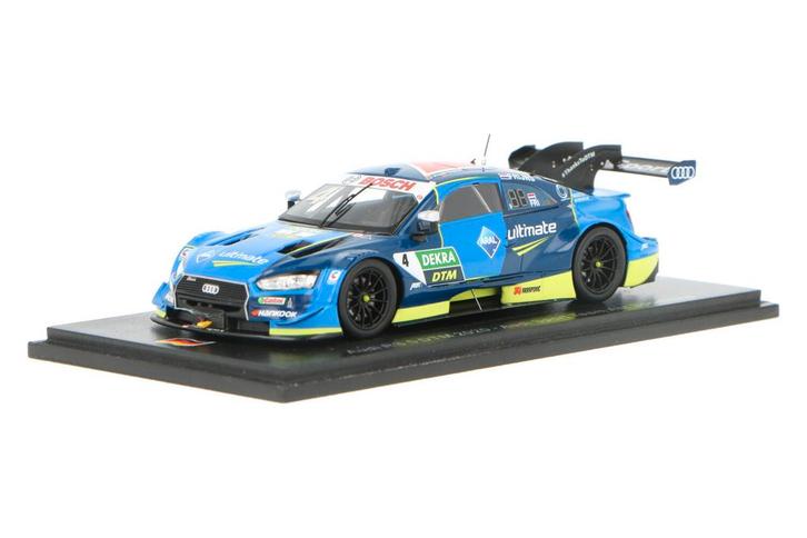 Audi RS5 SG651 Spark Models  Modelauto 1:43 2020  Robin, Hobby en Vrije tijd, Modelauto's | 1:43, Verzenden