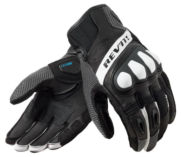 Ritmo Motorhandschoen REVIT!, Motoren, Kleding | Motorkleding, Verzenden