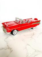 Ertl American Muscle 1:18 - Modelauto - 1957 Chevrolet Bel, Nieuw