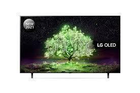 LG OLED48A16LA - 48 Inch 4K Ultra HD (OLED) Smart TV, Audio, Tv en Foto, Televisies, 100 cm of meer, Smart TV, 4k (UHD), Zo goed als nieuw