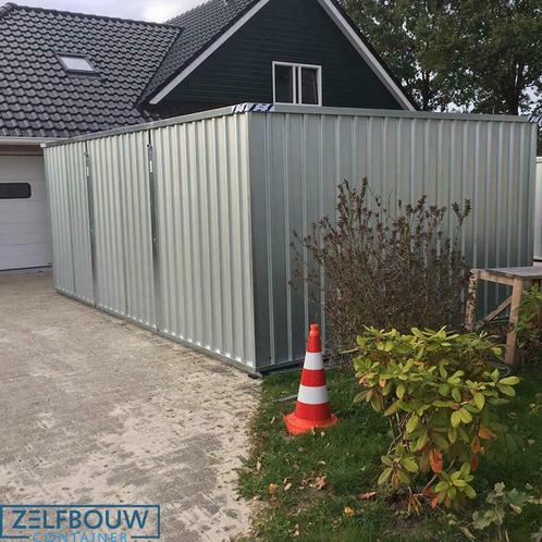 3 x 4 Opslag Container, Bouw Container NIEUW! - Gouda, Doe-het-zelf en Verbouw, Containers