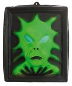 Plastic Halloween schilderij, Ophalen of Verzenden, Nieuw