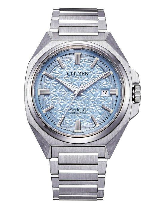 Citizen - Collezione Series 8 - Modello 831 Mechanical -, Sieraden, Tassen en Uiterlijk, Horloges | Heren