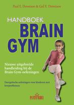 Handboek brain-gym 9789088400964 Paul E. Dennison, Verzenden, Gelezen, Paul E. Dennison