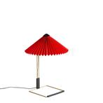 HAY Matin S Tafellamp LED, rood (Tafellampen, Binnenlampen), Huis en Inrichting, Verzenden, Nieuw