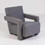 Cassina - Gerrit Rietveld - Stoel - Utrecht - Lincoln-wol -, Antiek en Kunst