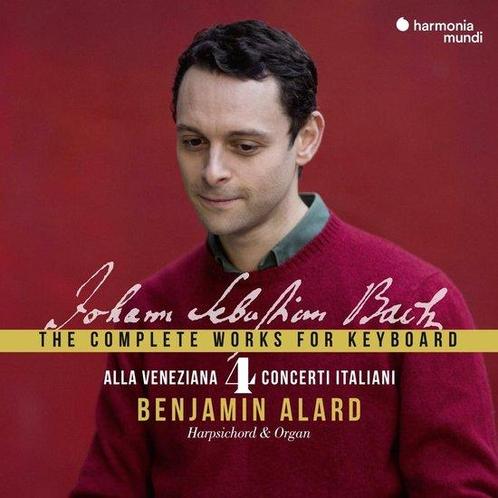 Benjamin Alard -, Cd's en Dvd's, Cd's | Overige Cd's, Verzenden