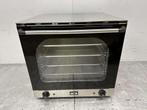 RVS HCB Convectieoven Oven Heteluchtoven 4 x 43/32 cm 230V, Ophalen of Verzenden, Nieuw in verpakking