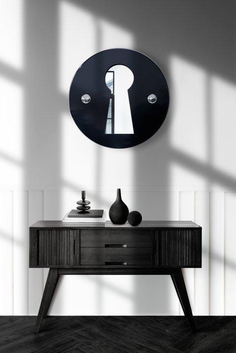 Caroline Schilling  LINDISCRET  - Miroir sculptural -, Antiek en Kunst, Kunst | Designobjecten