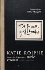 The power notebooks 9789048839988 Katie Roiphe, Boeken, Verzenden, Gelezen, Katie Roiphe