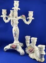 Porzellanfabrik Sandizell, Höffner & Co.. / N DRESDEN -