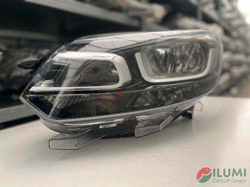 CITROEN JUMPY HALOGEN KOPLAMP LINKS 9808567780, Auto-onderdelen, Verlichting, Gebruikt, Citroën, Verzenden