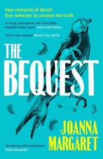 The Bequest | 9781804548943 | Joanna Margaret, Zo goed als nieuw, Joanna Margaret